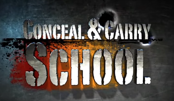 Conceal and Carry School